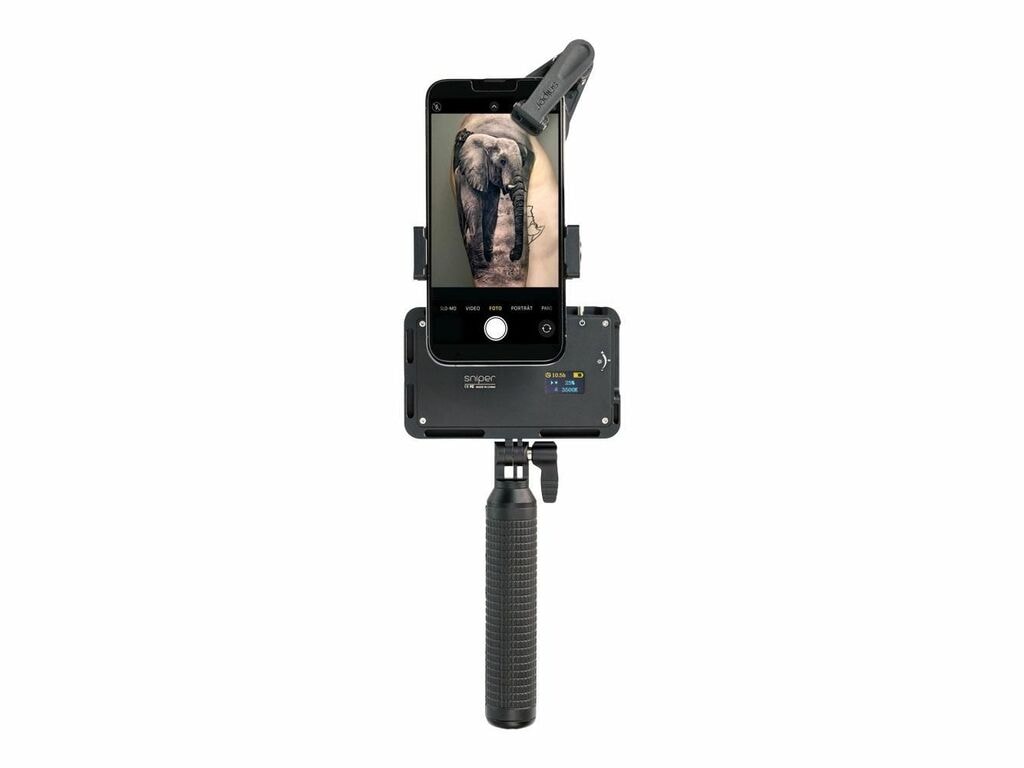 Sniper - Tattoo Photography Set