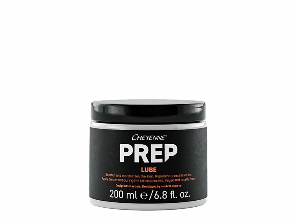 Cheyenne - Prep Lube - Tattoo Care - 200 ml / 6.8 oz