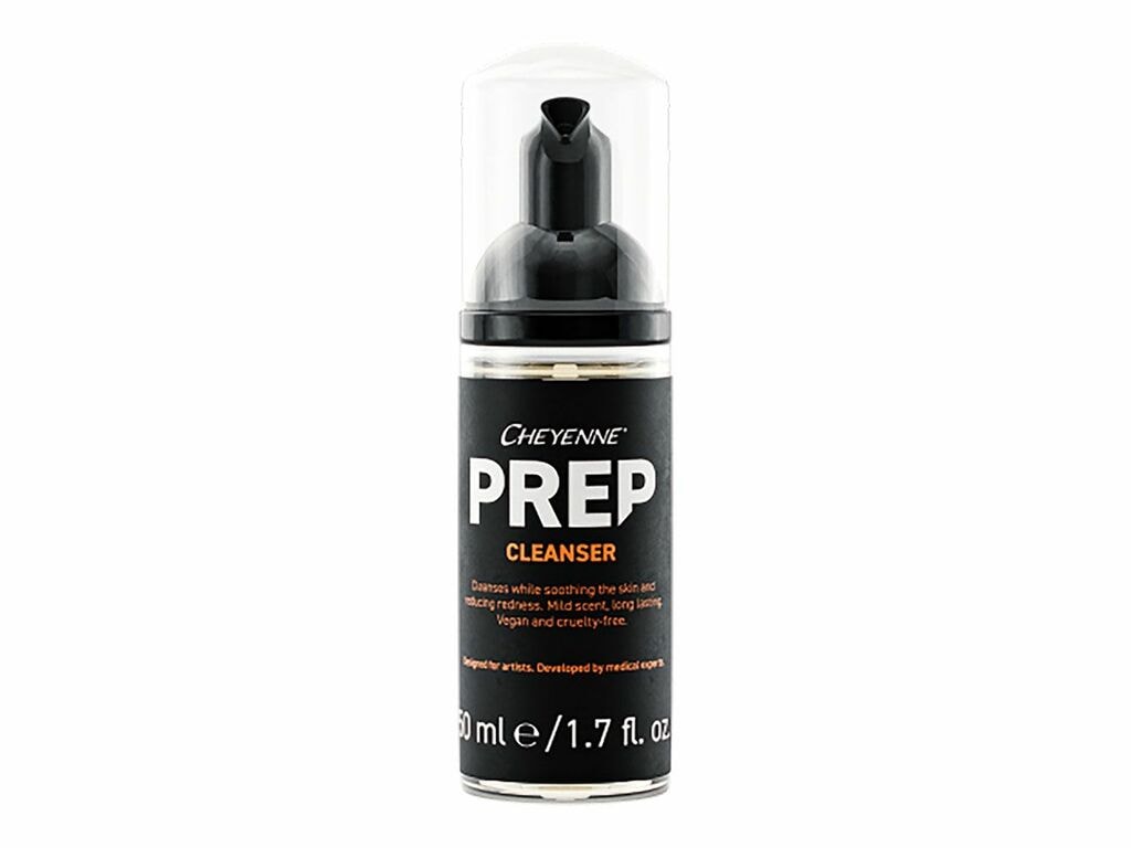 Cheyenne - Prep Cleanser - Cleansing Foam - 50 ml / 1.7 oz