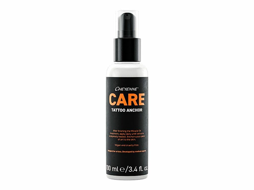 Cheyenne - Care Tattoo Anchor - Crème De Soin Après Tatouage - 100 ml / 3,4 oz
