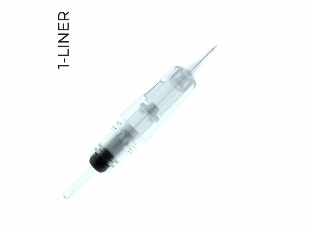 Artyst - Cartouches H1 - 01 Liner 0,40 mm Classic PMU Taper - 10