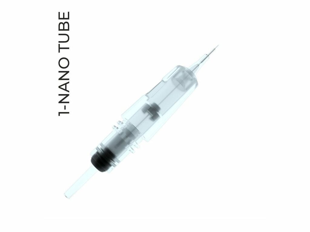 Artyst - H1 Cartridges - 01 Nano Tube N3 0.25 mm Classic PMU Taper - 10