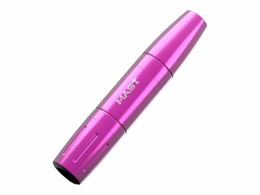 Dragonhawk - Mast Magi - PMU Machine - Pink