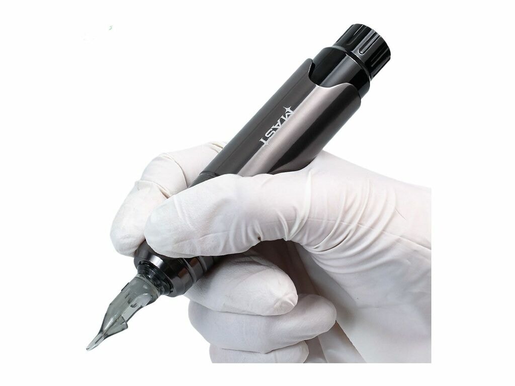 Dragonhawk - Mast P10 - PMU Machine - Zwart