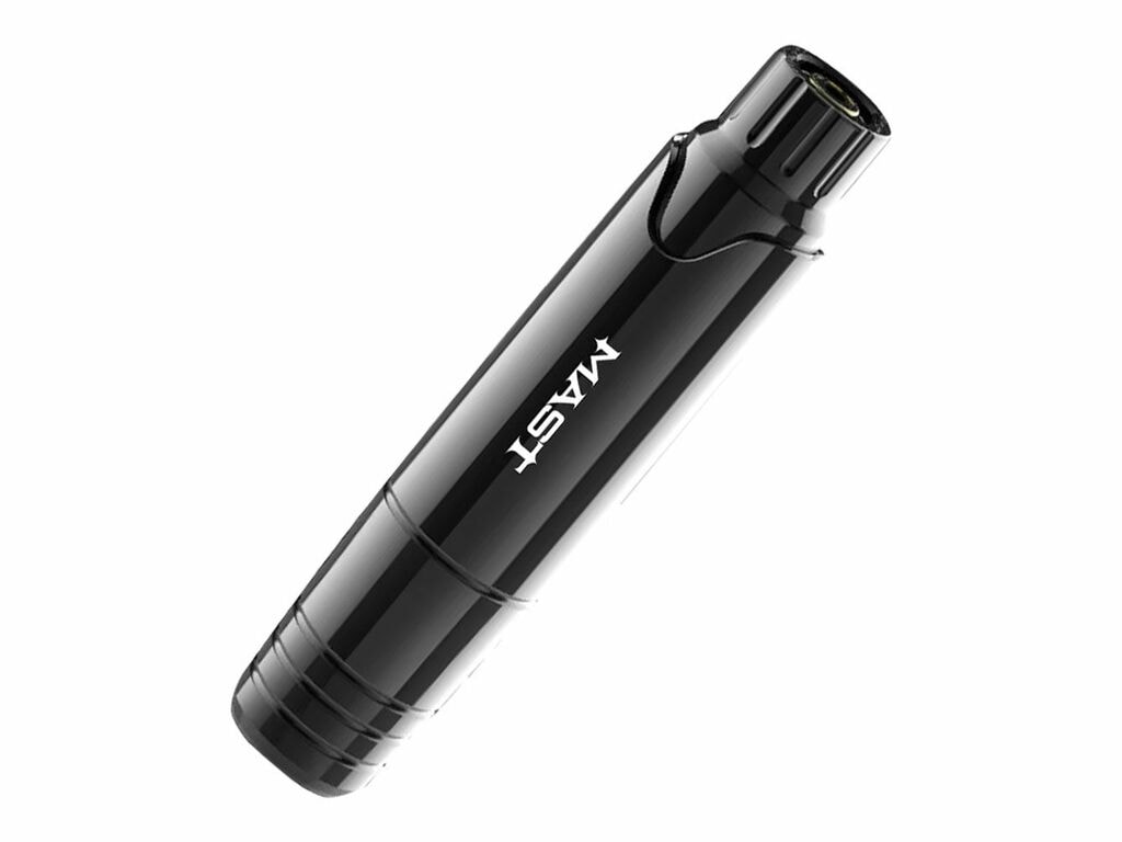 Dragonhawk - Mast P10 - PMU Machine - Zwart