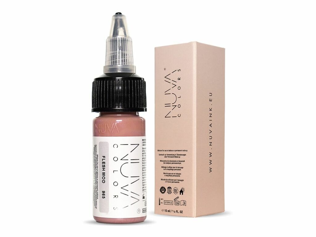 Nuva Colors - Modifier - 965 Flesh Mod - 15 ml / 0.5 oz