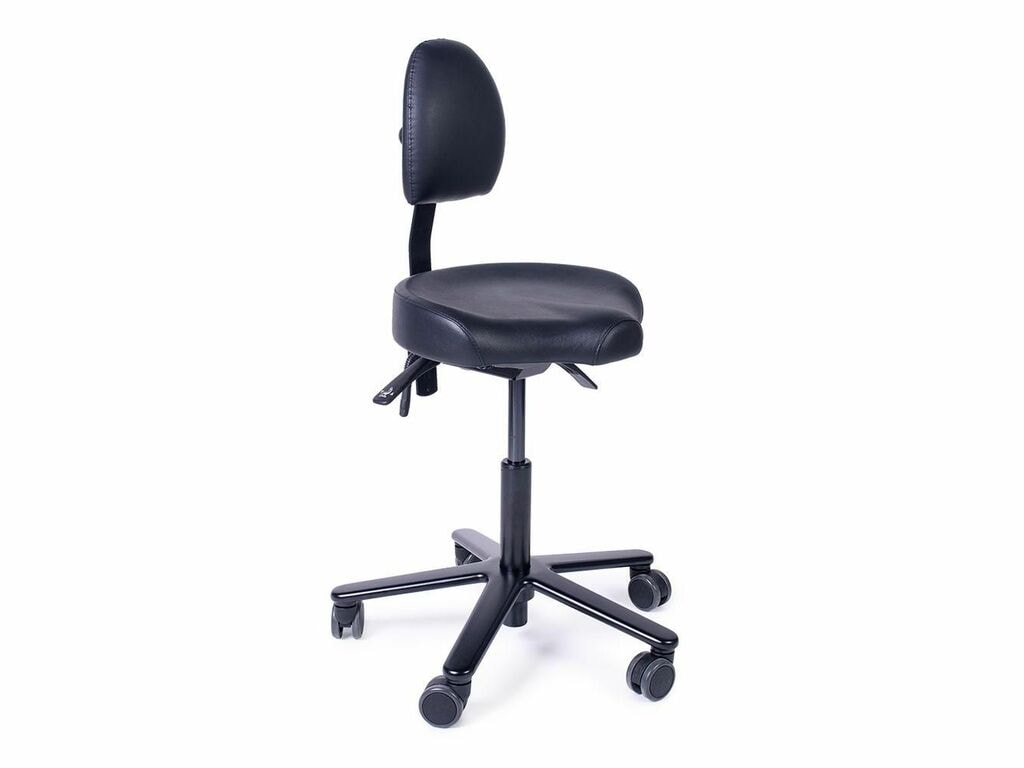 D-Master - Artist Chair v2 - Black