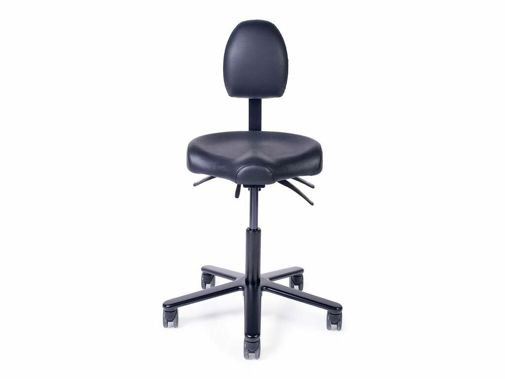 D-Master - Artist Chair v2 - Black