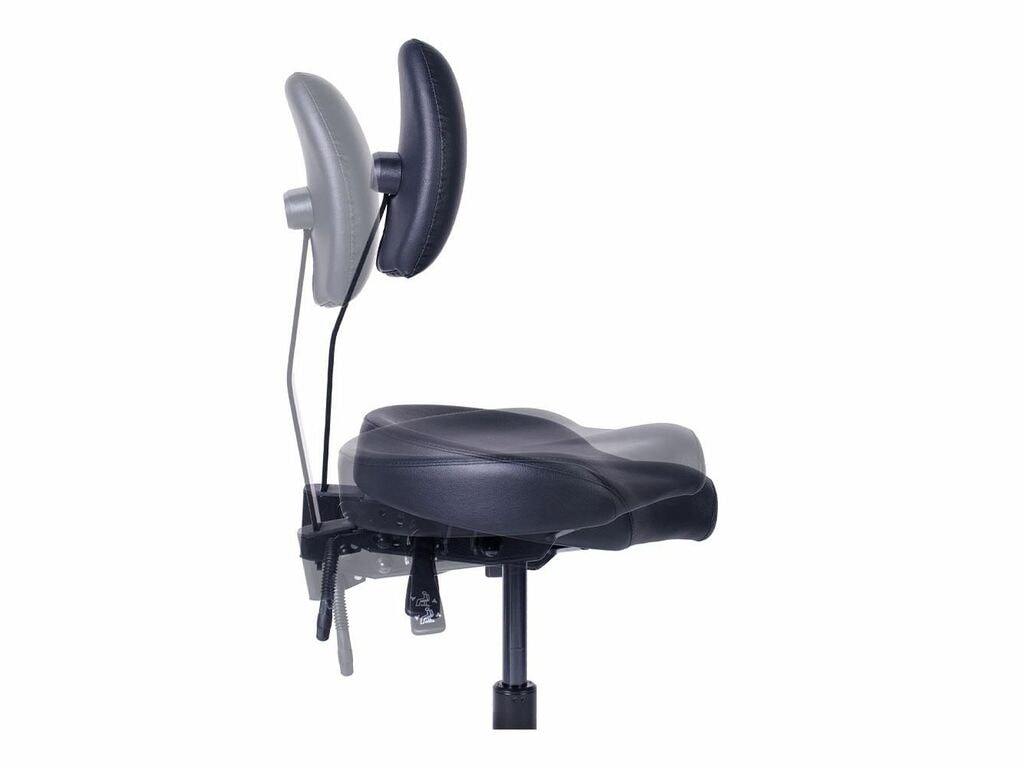 D-Master - Artist Chair v2 - Black