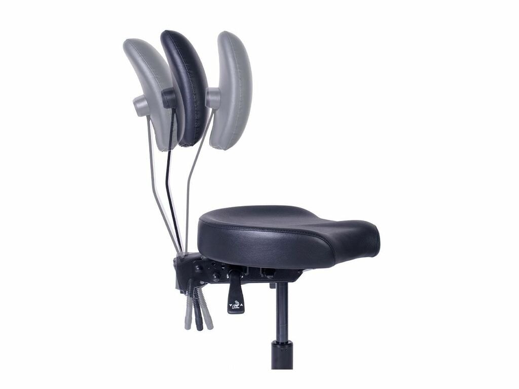 D-Master - Artist Chair v2 - Black