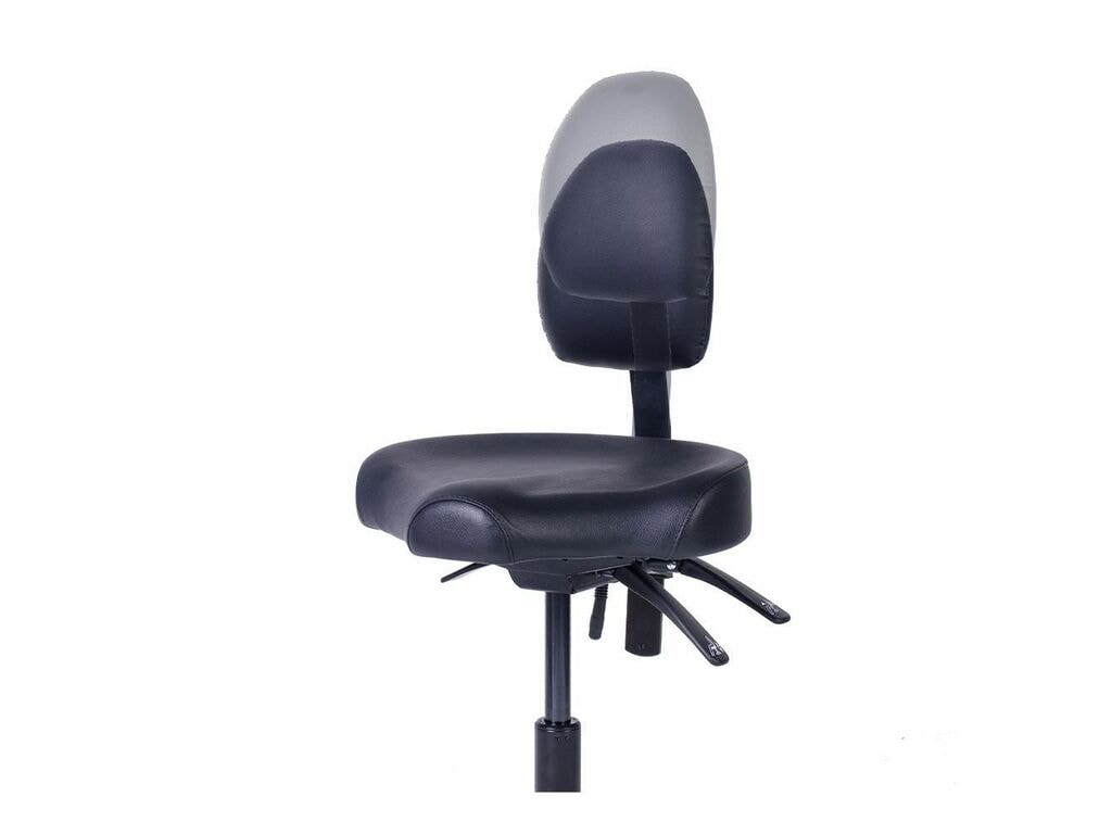 D-Master - Artist Chair v2 - Black