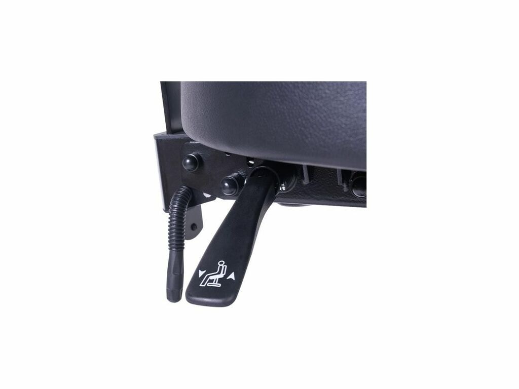 D-Master - Artist Chair v2 - Black