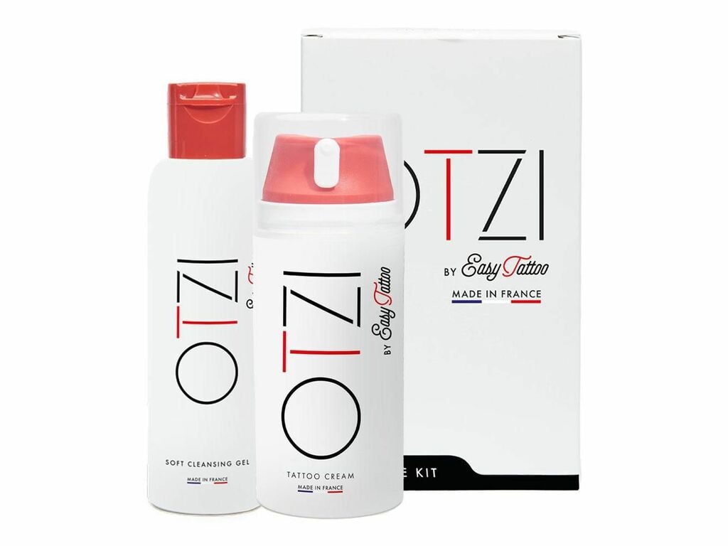 Easytattoo - Tattoo Aftercare Kit - 100 ml / 3.4 oz