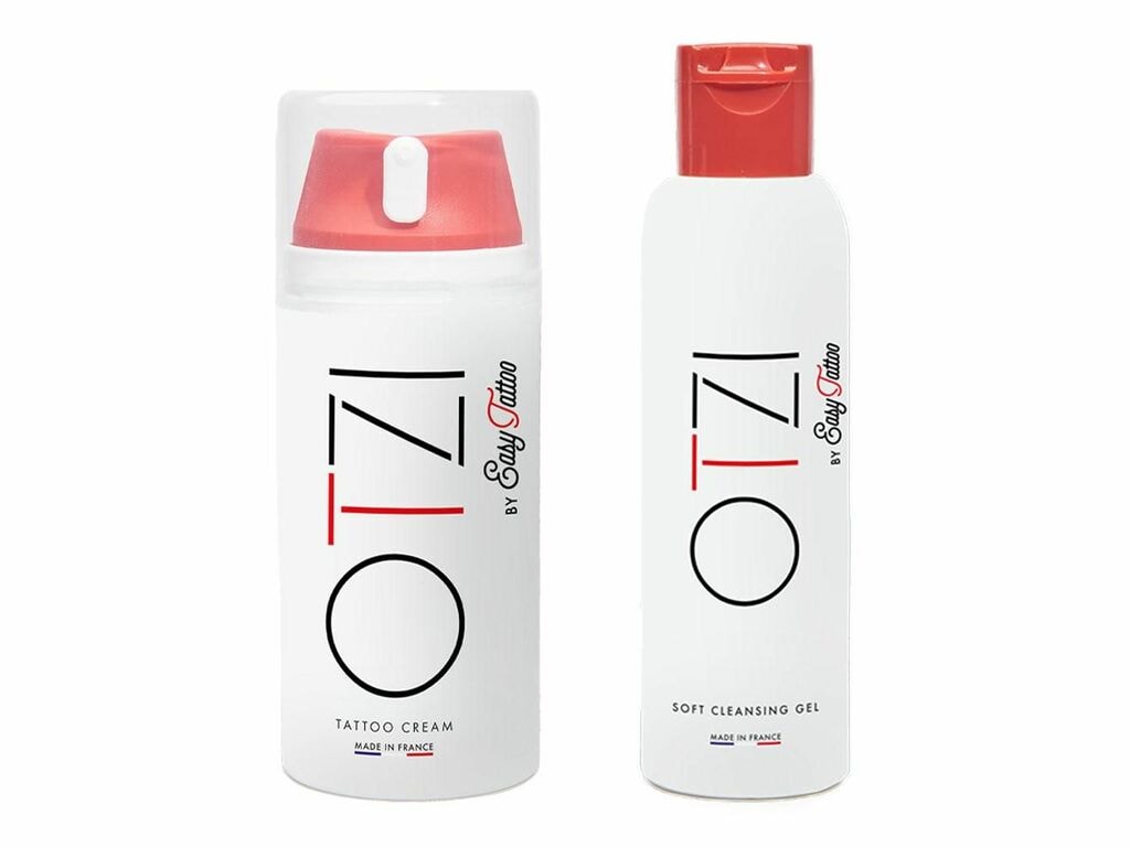 Easytattoo - Tattoo Aftercare Kit - 100 ml / 3.4 oz