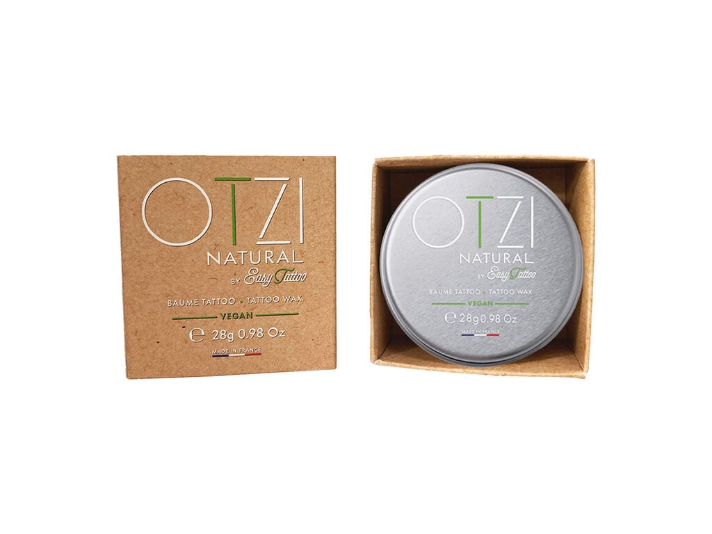 Easytattoo - Natuurlijke Balsem - Tattoo Nazorg - 28 gram