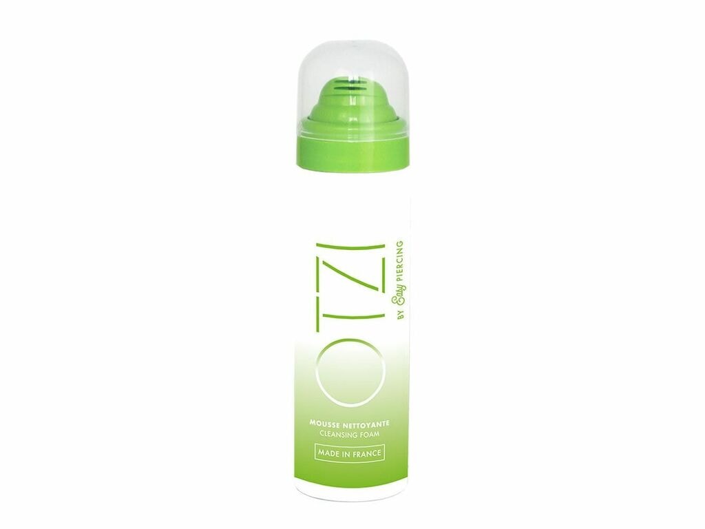 Easypiercing - Cleansing Foam - 50 ml / 1.7 oz