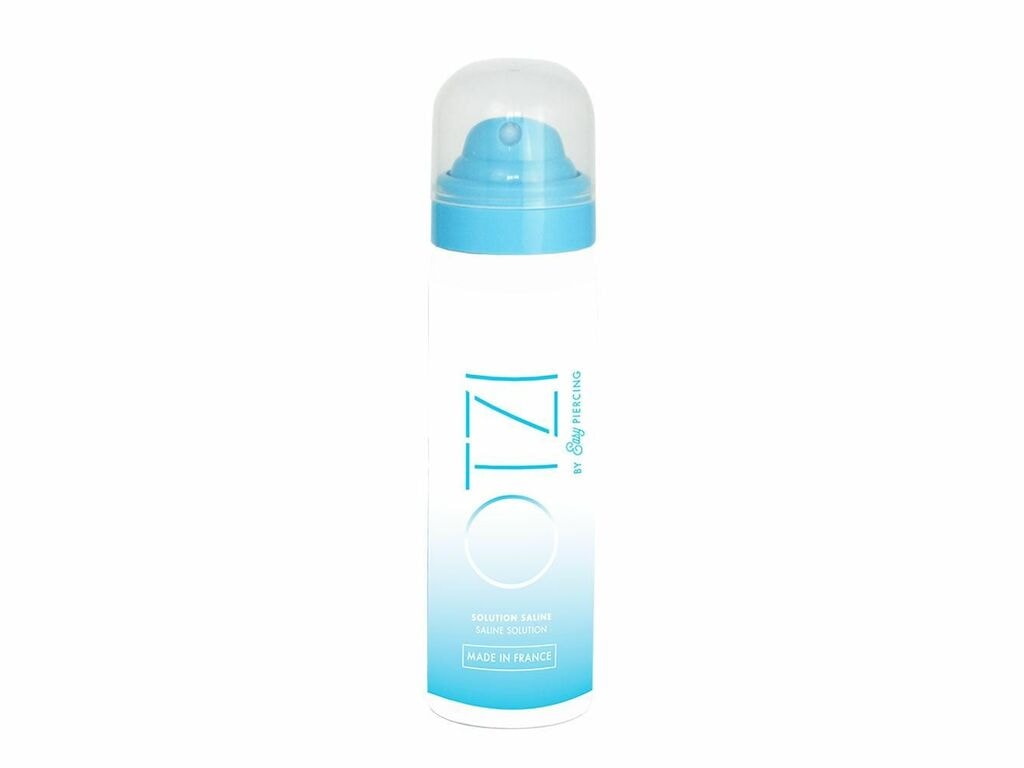 Easypiercing - Solución salina - 50 ml / 1,7 oz