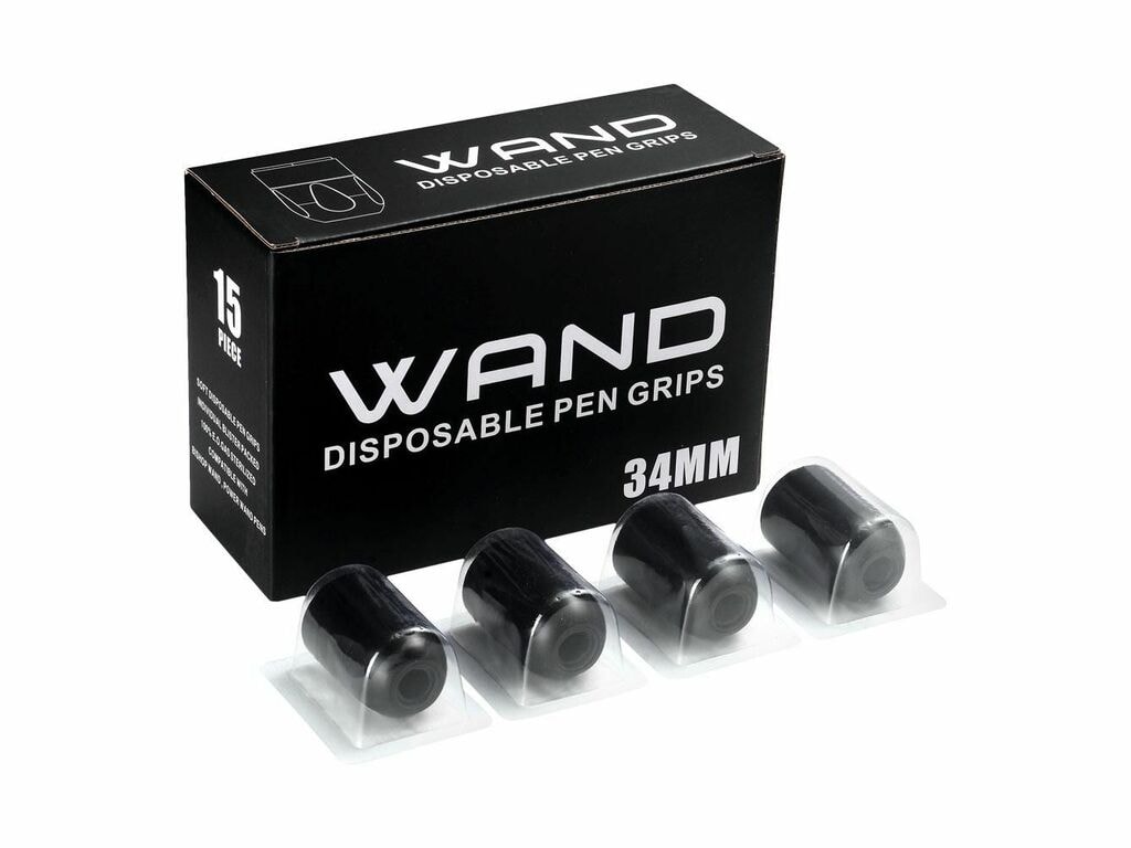Elite - Wand - Disposable Grips - 34 mm - Box of 15