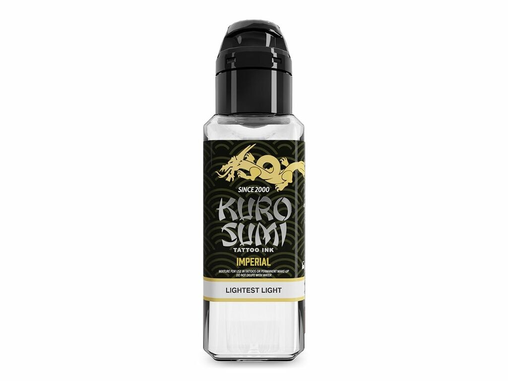 Kuro Sumi Imperial - Marta Make - Lightest Light Solution - 44 ml / 1.5 oz