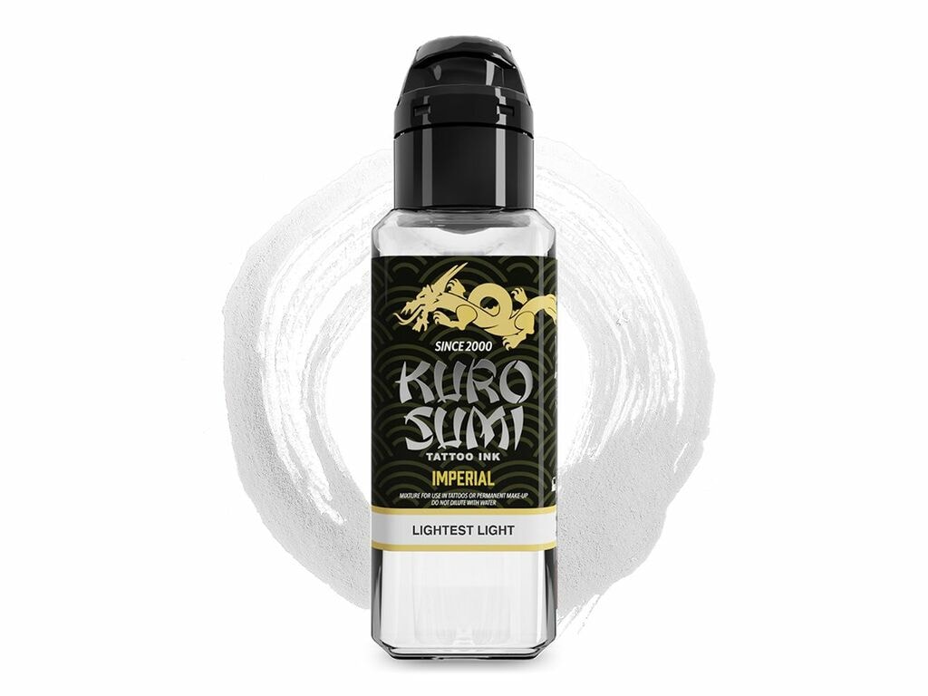 Kuro Sumi Imperial - Marta Make - Lightest Light Solution - 44 ml / 1.5 oz