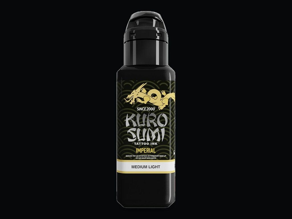 Kuro Sumi Imperial - Marta Make - Medium Light - 44 ml / 1,5 oz