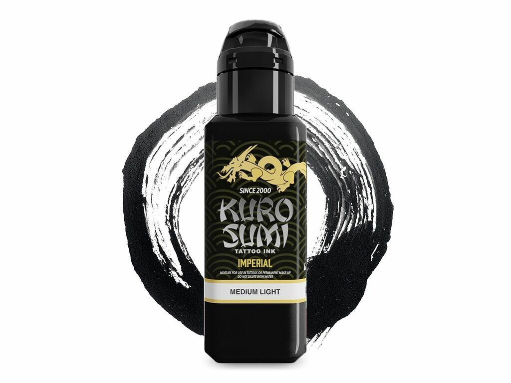 Kuro Sumi Imperial - Marta Make - Medium Light - 44 ml / 1,5 oz