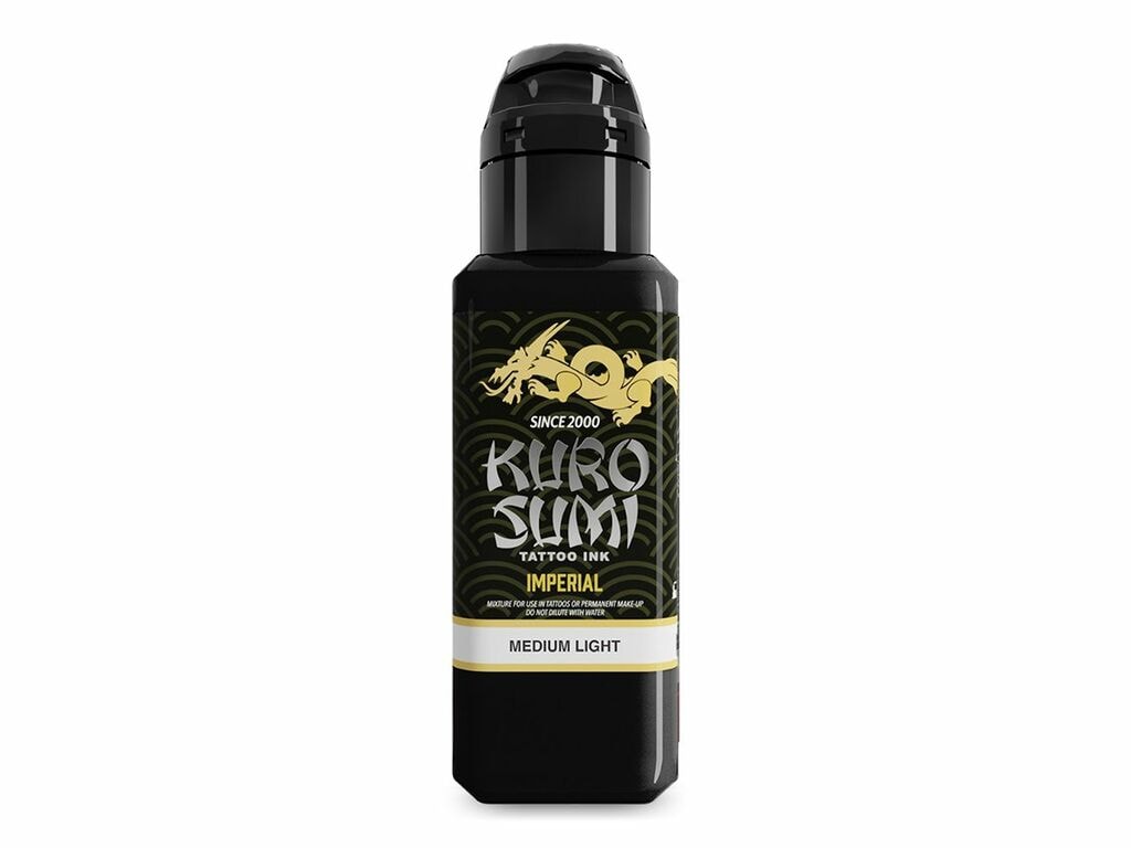 Kuro Sumi Imperial - Marta Make - Medium Light - 44 ml / 1,5 oz