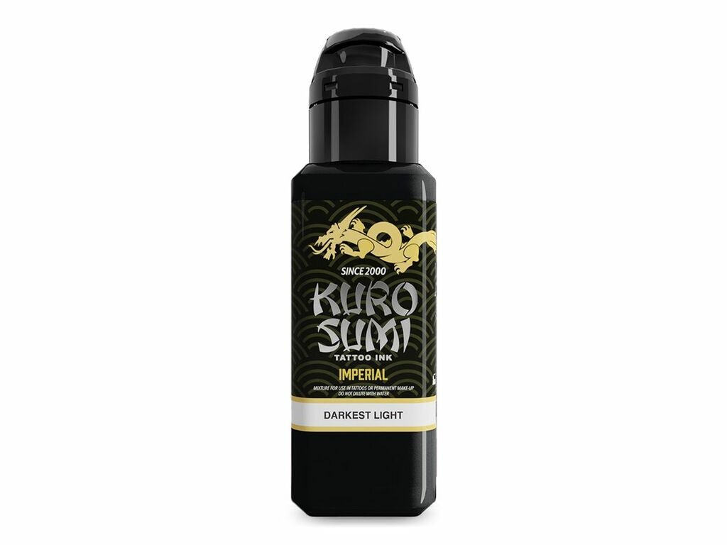 Kuro Sumi Imperial - Marta Make - Darkest Light - 44 ml / 1,5 oz