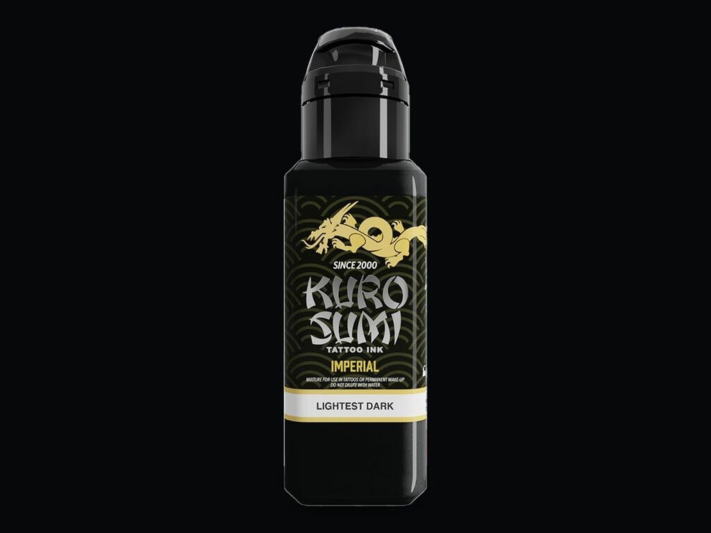 Kuro Sumi Imperial - Marta Make - Lightest Dark - 44 ml / 1.5 oz