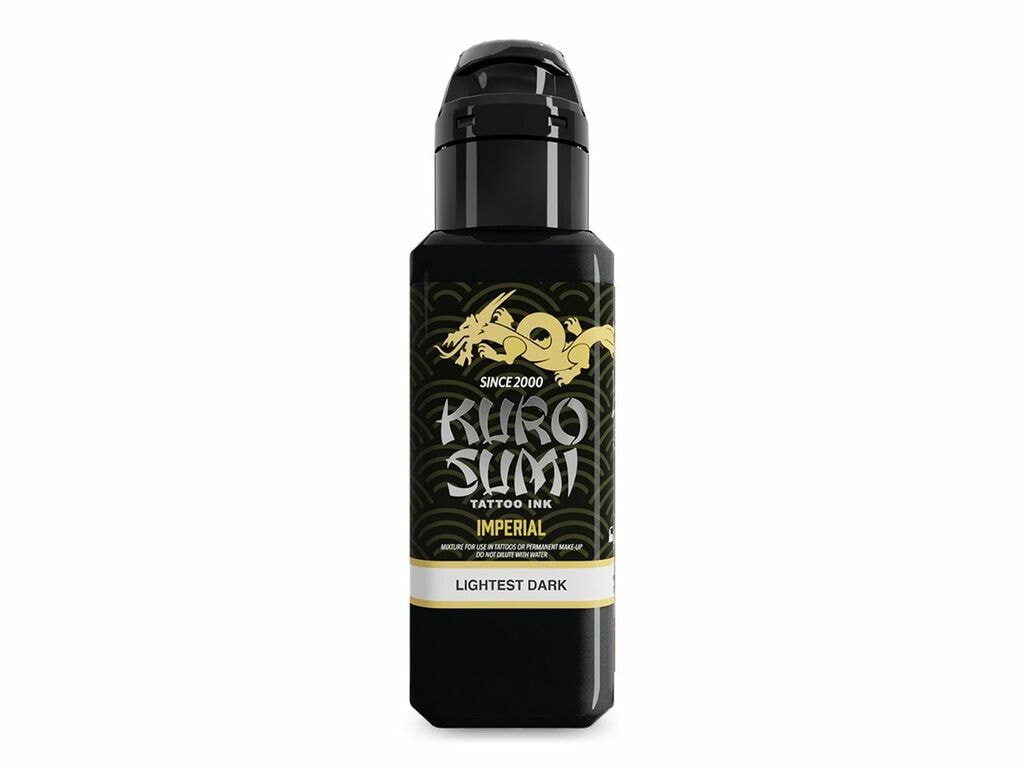 Kuro Sumi Imperial - Marta Make - Lightest Dark - 44 ml / 1.5 oz