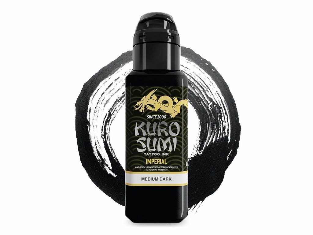 Kuro Sumi Imperial - Marta Make - Medium Dark - 44 ml / 1,5 oz