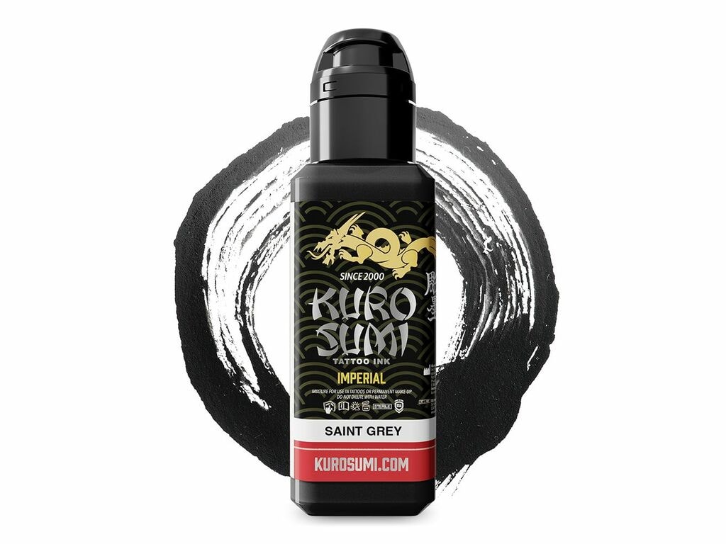 Kuro Sumi Imperial - Zhang Po - Saint Greywash - 44 ml / 1.5 oz