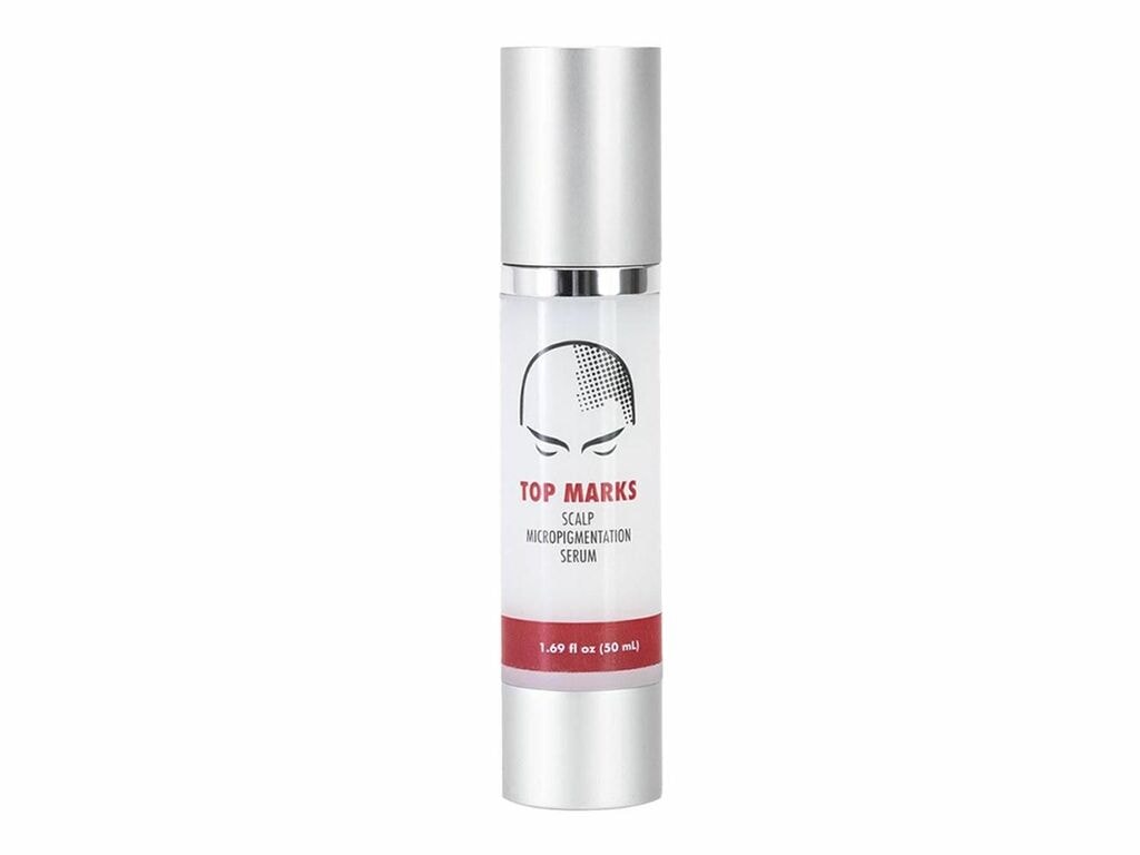 Top Marks - Soin Après Micropigmentation du Cuir Chevelu (SMP) - 50 ml / 1,7 oz