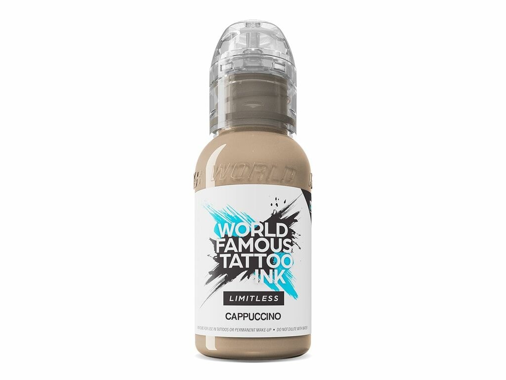 World Famous Limitless - Alex Santucci Cover-Up Set - 4 x 30 ml / 1 oz