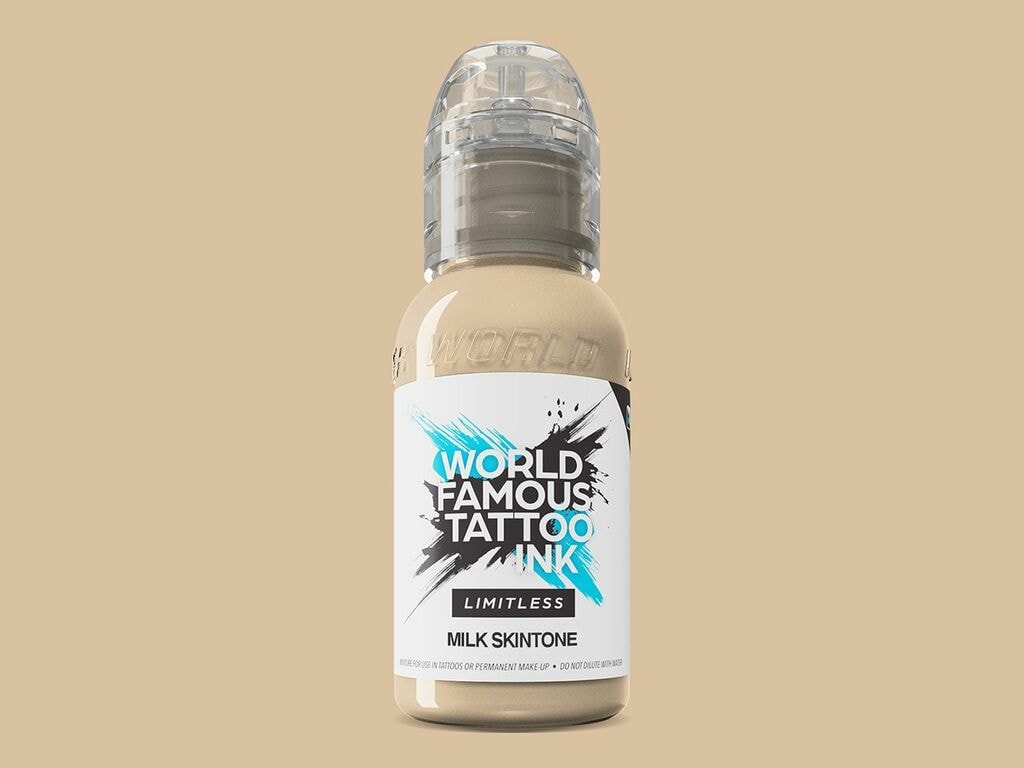 World Famous Limitless - Alex Santucci - Milk Skintone - 30 ml / 1 oz