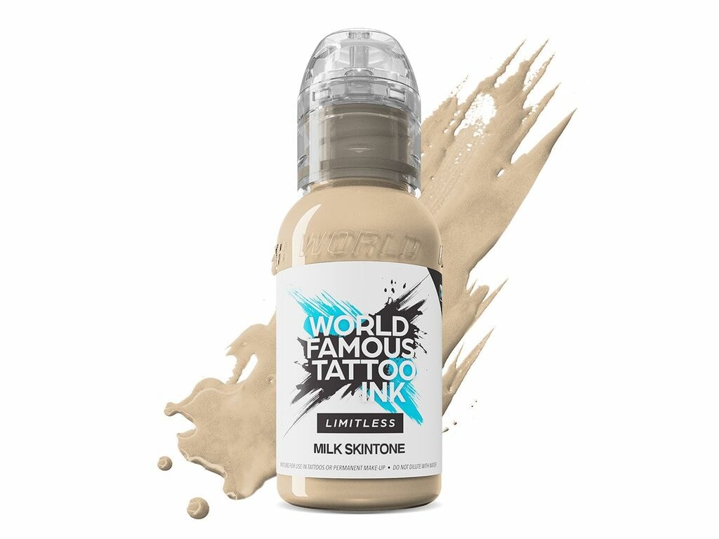 World Famous Limitless - Alex Santucci - Milk Skintone - 30 ml / 1 oz