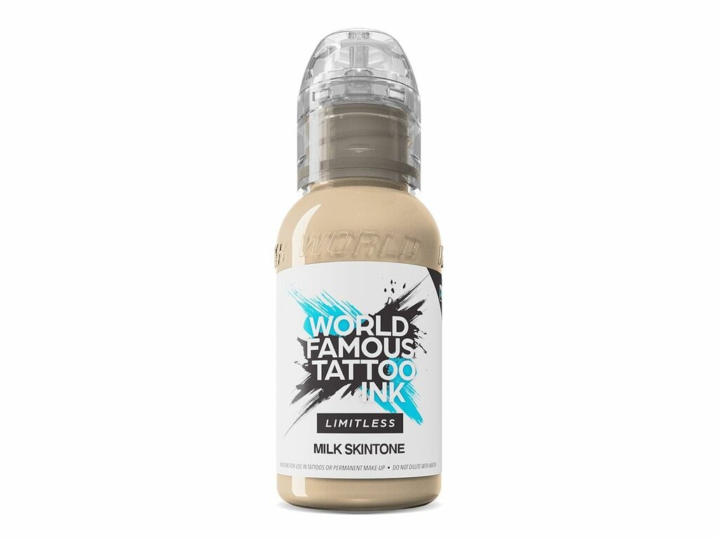 World Famous Limitless - Alex Santucci - Milk Skintone - 30 ml / 1 oz