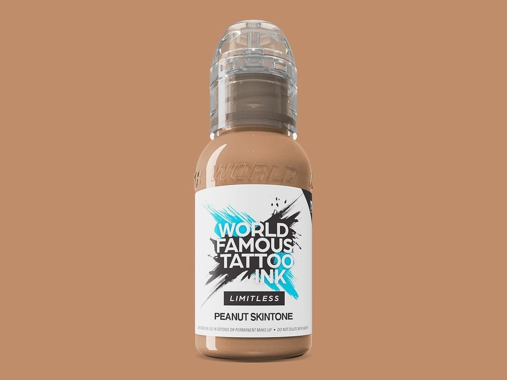 World Famous Limitless - Alex Santucci - Peanut Skintone - 30 ml / 1 oz