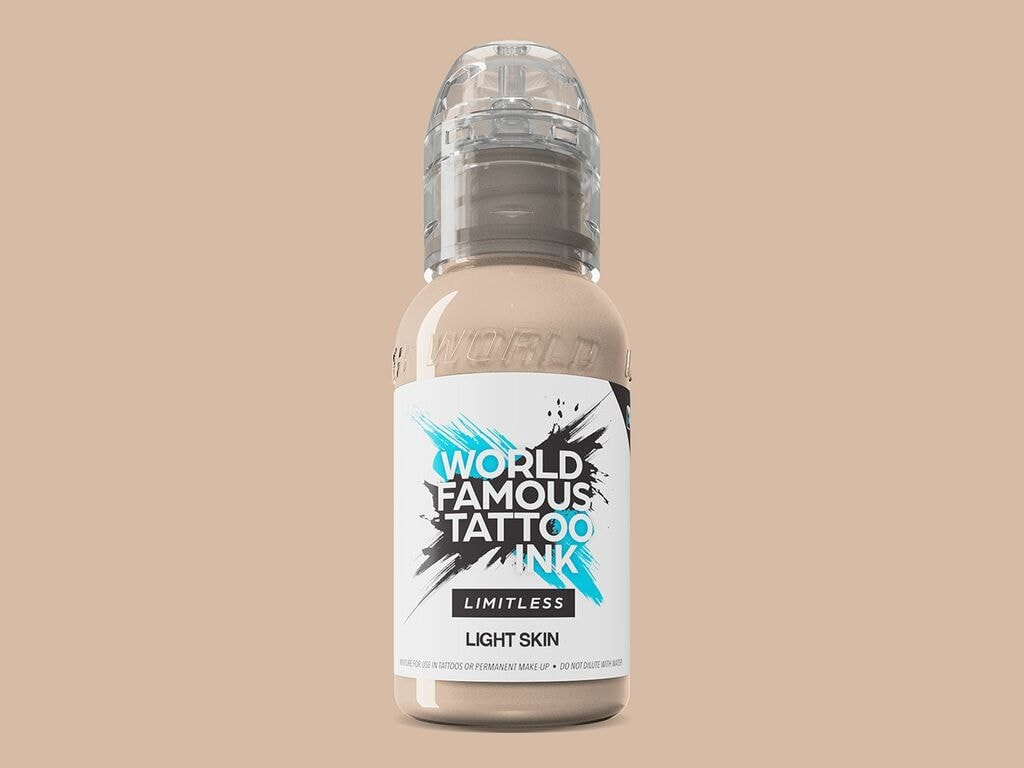 World Famous Limitless - Michele Turco - Light Skin - 30 ml / 1 oz