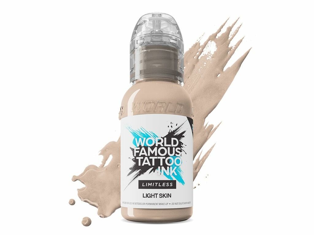 World Famous Limitless - Michele Turco - Light Skin - 30 ml / 1 oz