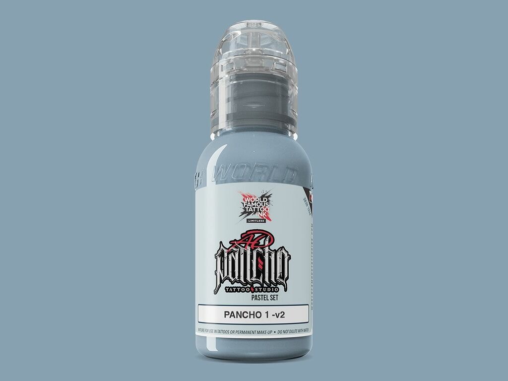 World Famous Limitless - Pancho #1 v2 - 30 ml / 1 oz
