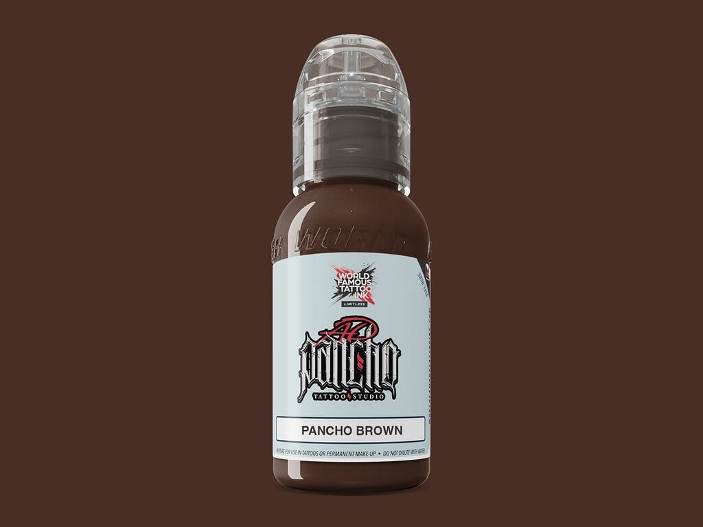 World Famous Limitless - Pancho Brown - 30 ml / 1 oz