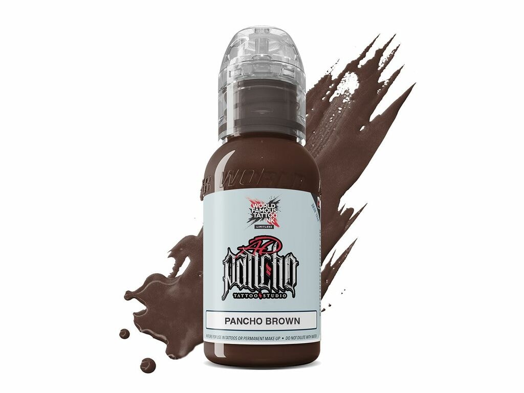 World Famous Limitless - Pancho Brown - 30 ml / 1 oz