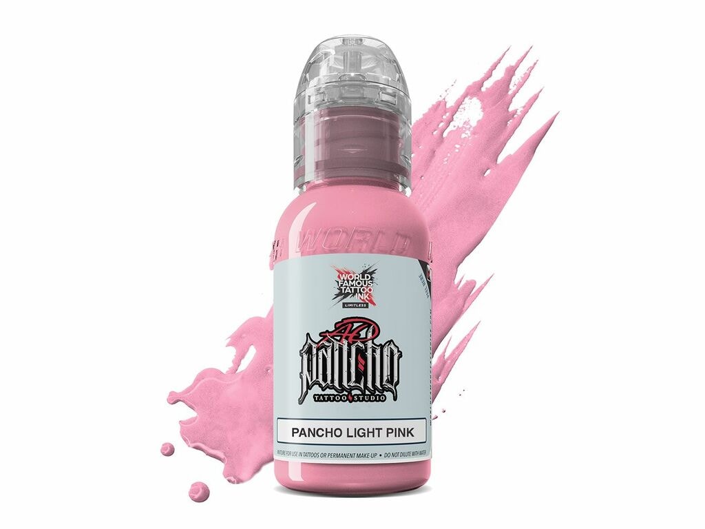 World Famous Limitless - Pancho Light Pink - 30 ml / 1 oz