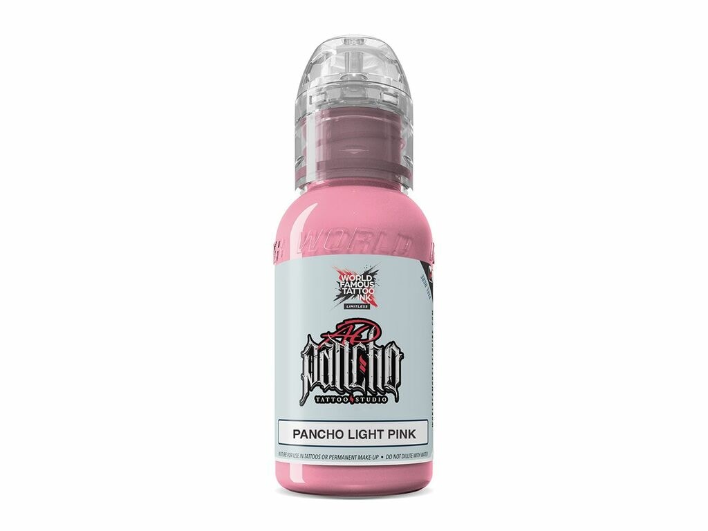 World Famous Limitless - Pancho Light Pink - 30 ml / 1 oz