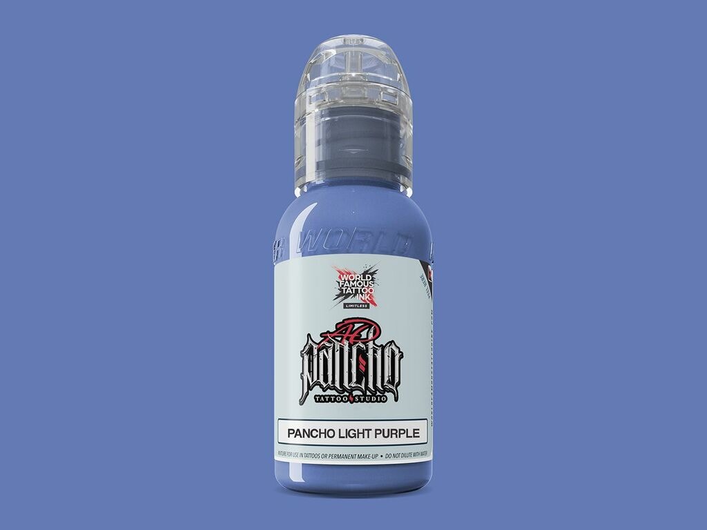 World Famous Limitless - Pancho Light Purple - 30 ml / 1 oz