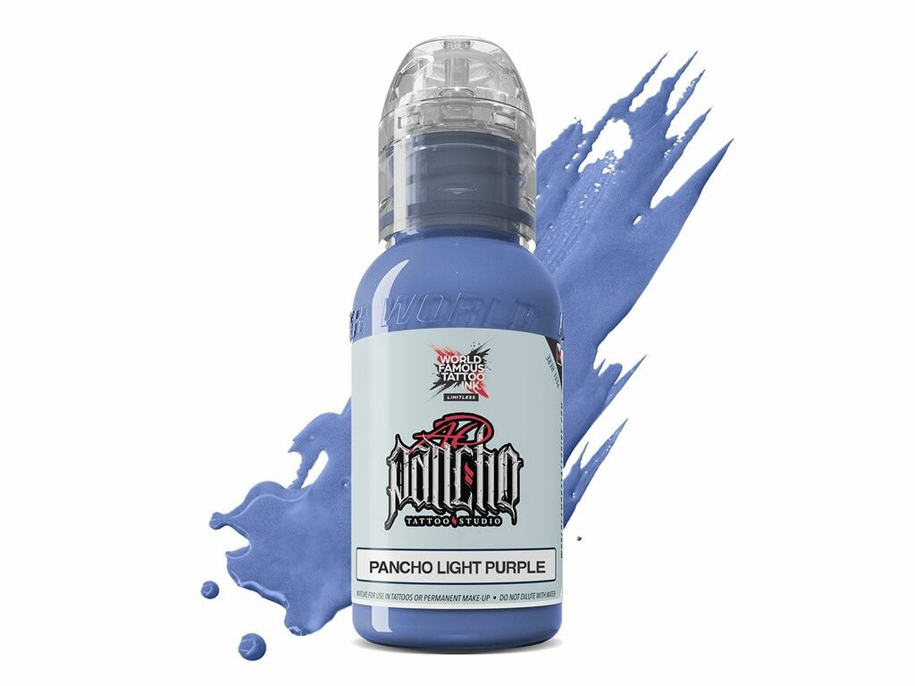 World Famous Limitless - Pancho Light Purple - 30 ml / 1 oz