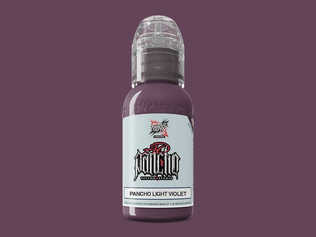 World Famous Limitless - Pancho Light Violet - 30 ml / 1 oz