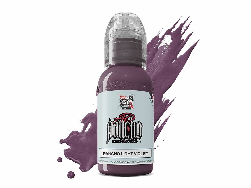 World Famous Limitless - Pancho Light Violet - 30 ml / 1 oz