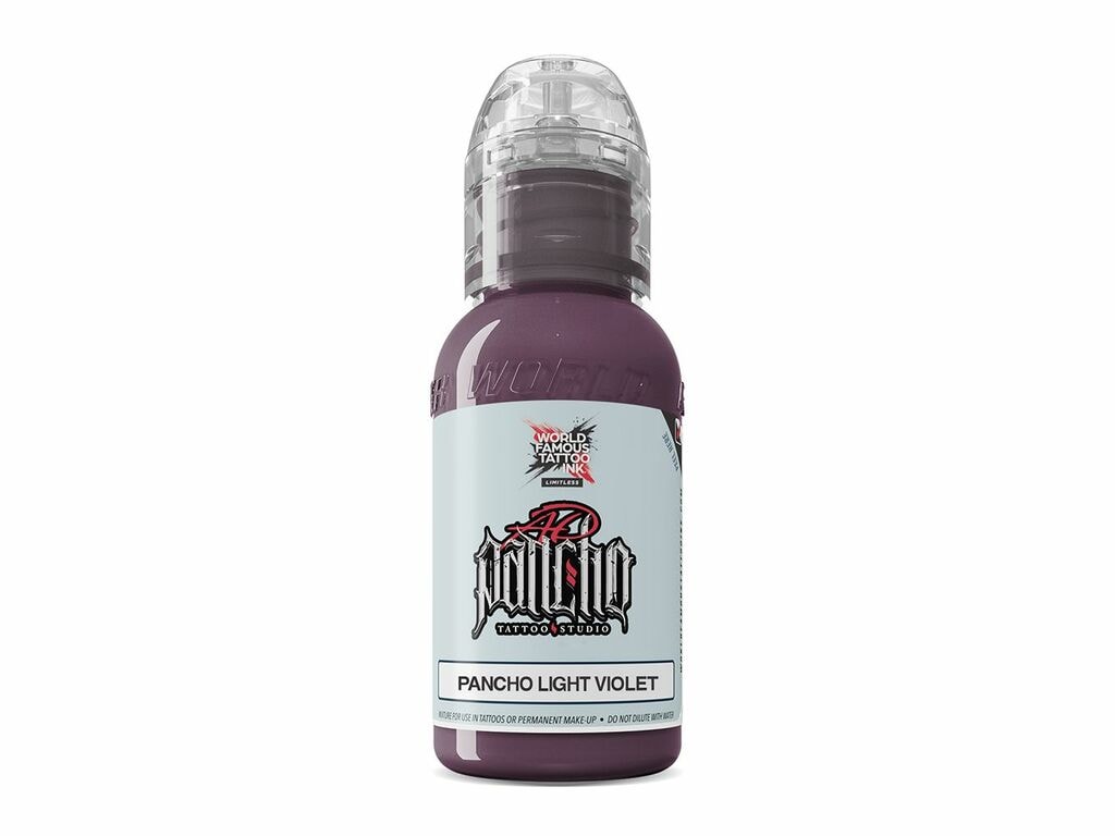 World Famous Limitless - Pancho Light Violet - 30 ml / 1 oz
